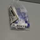 Gold Standard - Universal Trigger Sprayer, Spray Bottle Nozzle Replacement, Ergonomic Spray Nozzle for Bottles, Fits 32oz Plastic Spray Bottles for Cleaning Solutions, 8-Pack Spray Trigger Handle