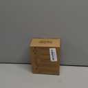 LEVERLOC Soap Dish for Shower with Hooks, Bar Soap Holder with Suction Cup, Soap Tray Rustproof Stainless Steel Holder for Bathroom Soap Saver, Black (1 Tire)