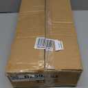 12oz Candle Jars for Making Candles, 8 Pack Large Clear Glass Empty Candle Jars with Bamboo Lids and Wick Kit, Multiple Wicks Wide Mouth Candle Container Bulk, Ideal for Candle Business