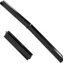 Rockland Electric Bike Rack Loading Ramp, Fit for E-Bikes, Fat Tires, Mountain Bikes, Road Bikes, Ordinary Bikes