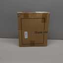 Car Seat Cover for Luxury & Comfort - PU Leather, Anti-Slip, Full Wrap Protection with Storage Pocket for Bottom Cushion - Universal Fit for 95% of Vehicles (Black,1 Piece)