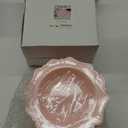 COLOSUS Pink Plastic Party Bowls (60 Pack) 12 Oz Disposable Soup/Salad Bowl, Fancy Shatterproof Dinnerware for Easter, Catering, Holidays, Weddings, and Everyday Use