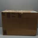 GOLF QUALITY Rolling Backpack for Women, Travel Laptop Backpack with Wheels Roller Personal Item Backpack Wheeled Underseat Carry On Luggage, Fit 17Inch, Black