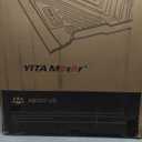 YITAMOTOR Floor Mats for Ford Expedition 2018-2024 7-Seater (Not for Max Model), Custom Fit All Weather TPE Mat, 18-24 Ford Expedition 7 Seats Accessories Floor Liners Full Set, Backrest & Cargo Liner