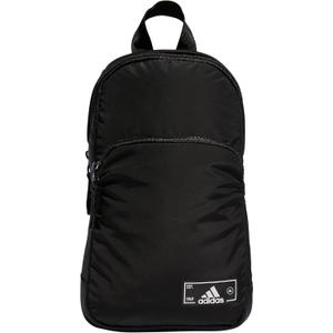 adidas Essentials Crossbody  Athletic Sling Bag with Phone Pocket (Black/2.0)