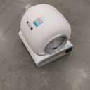 (2025) Self Cleaning Litter Box, Upgraded Robot Automatic Litter Box for Multiple Cats, 65L+9L Extra Large, Features Negative ion Sterilization and Deodorization, APP Control, Health Monitor