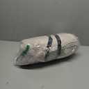 H.VERSAILTEX 100% Waterproof Slipcover Chair Covers Modern Sofa Chair Covers Stay in Place Furniture Protector with Elastic Straps (Chair, French Oak/Beige)