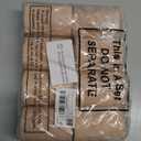 Tondiamo 8 Rolls Elastic Tape Adhesive Elastic Tape Self Adhesive Bandages Wrap Flexible Stretch Bandages Athletic Sports Skin Strips for Sports Ankle, Knee and Wrist Animal Pets(3 Inch X 5 Yard)