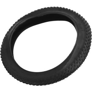 Happyyami Heavy Duty Snowmobile Tire Puncture-Resistant Rubber Tire for Snow and Beach Outdoor Performance for Off-Road Activities