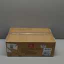 Christmas Wreath for Front Door 24inch - Light Up Artificial Christmas Wreath, Lighted Christmas Wreaths Battery Operated, with Bells and Wreath Hanger, for Front Door Wall Windows Xmas Decoration