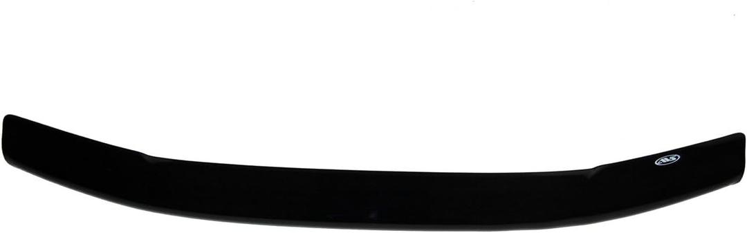 Auto Ventshade [AVS] Bugflector Hood Shield/Protector | Fits 1971-1996 Chevrolet/GMC Vans (Express & G Models) | High Profile Bug Deflector - 1 pc., Dark Smoke | 23060
