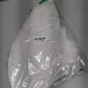 Angel Wings and Halo for Adult Feather Angel Wings Costume for Women Halloween Cosplay (White)