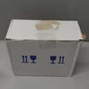 Corner Light Shell, Corner Light Housing Turn Signal Lights Shells Amber Lens/Clear Lens, Compatible with Mercedes-Benz C Class W202 1994-2000