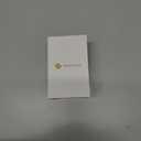 Miracase Phone Holders for Your Car with Metal Hook Clip, Air Vent Cell Phone Stand Car Mount, Universal Automobile Cradle for Garmin GPS Fit iPhone Android and All Smartphones, Dark Black (1 Pack)