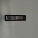 Rechargeable Voice Remote for Samsung Smart TVs, Replacement for 20192025 Samsung TV Remote Control with Solar Charging and Voice Search. (Black)