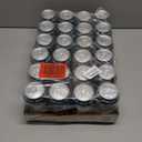 Zevia Zero Sugar Soda, Orange, 12 oz Cans (24-Pack) Naturally Sweetened, Non-GMO Project Verified, Gluten-Free, Vegan BBD:05-02-2027