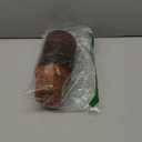 Augshy Nursery Pot, 110 Pcs 4" Plastic Plants Pot,Seed Starting Pots, Indoor Outdoor Seeding pots