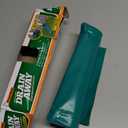 Frost King DE46 Automatic Plastic Drain Away Downspout Extender, Extends 4-Feet, Green