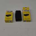 Victor M250SSR-2 Indoor Electronic Humane Mouse Trap - No Touch, No See Electric Mouse Trap - 2 Traps