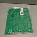 EVALESS Womens Short Sleeve Sweater Summer Fall 2025 Round Neck Crochet Pullover Cap Sleeve Knit Oversized Sweater Vest Tops (M)