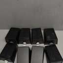 8 Pack Solar Wall Light Washer Outdoor Waterproof Wall Lamp Fence Wall Up and Down Luminous Garden Decoration Wall Lighting