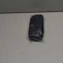 YOUSHARES Insulin Vials Cooler Travel Case - TSA Approved Diabetic Medication Vial Cooling Bag with Protective Ice Brick, Refrigerated Diabetes Supplies Organizer, Small Bottle Carrying Storage (01_navy Blue)