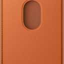Apple iPhone FineWoven Wallet with MagSafe Fox Orange
