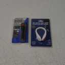 Items 4U! Super Bright LED Flashlight, Shines up to 426 Ft, LED SAFETY HEEL LIGHT SECURITY LED HEEL LUMIERE