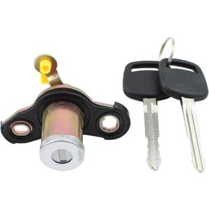 Tailgate Trunk Lid Lock Cylinder and Keys Kit for Toyota Camry 1997-2001
