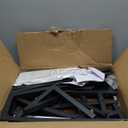 JUSTOGO Plant Stand Indoor with Grow Lights - 7 Tiered Large Plant Shelf Indoor, 47" Corner Plant Stands for Indoor Plants Multiple, Metal Plant Rack Flower Holder Display for Living Room, Home Decor