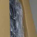 All Weather Cargo Liner for Chevrolet Suburban/Yukon XL 2021-2025 2026 Custom Fit Automotive Car Trunk Mat Accessories - Black