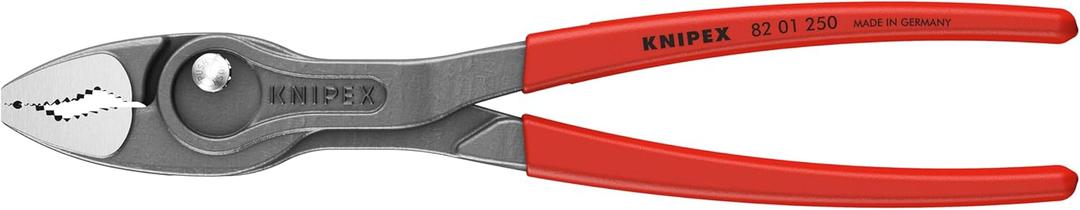 Knipex - TwinGrip Pliers (8201250) Knipex - TwinGrip Pliers (8201250)