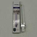 VEYOFLY 1 Replacement Bulb Fly Trap Indoor Compatible with Model VF02. (Device not Included)