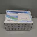 Paddle Board Pump, Tire Inflator Portable Air Compressor - Cordless Air Pump for Inflatables with Auto-Off, Deflate Function, Rechargeable Sup Pump Electric for Car Tires, Paddleboards, Mattress (Lake Blue)