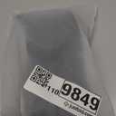 Cup Holder Insert & Wireless Charging Protective Mat for Land Rover Defender 90/110/130 2026 2025, Interior Accessories Car Cup Holder & Wireless Charger Cover Pad for 2025-2026 Defender, Black