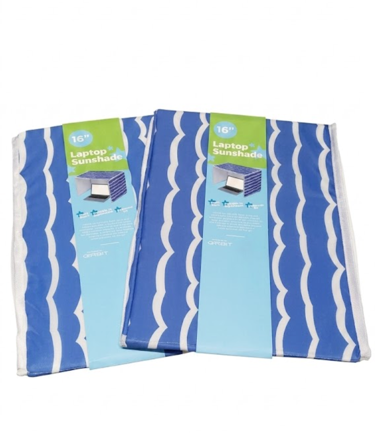 Lap Top Sunshade 16" 2 Pack