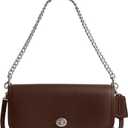 COACH Women's The Originals Glovetanned Leather Handbag (Maple)