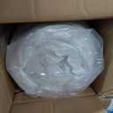 ZINUS 12 Inch Full Green Tea Memory Foam Mattress [New Version], Fiberglass free, Medium Firm Feel, Zoned Pressure Relief, Certified Safe Foams & Fabric, Mattress in A Box (White)