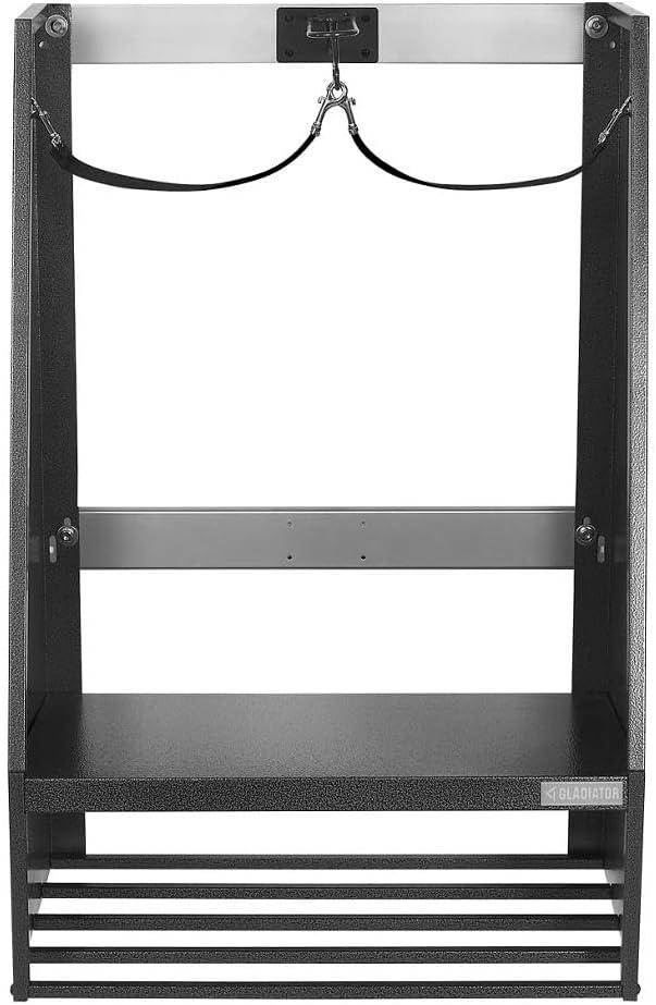 Gladiator GarageWorks GAWUXXGFTG Golf Caddy (Hammered Granite)