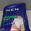 TENA Men Maximum Plus Disposable Underwear Male Pull On with Tear Away Seams Large/X-Large, 81920, 57, 14 Ct