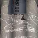 Lazebox Stuffed Animal Net Hammock for Plushie Toys, Stuffed Animal Hammock Corner for Kids' Room Decor, Ideas for Organizing Stuffy Collection, Easy to hang with Anchors & Hooks, 1 Pack, Black