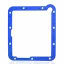 93107 Transmission Oil Pan Gasket for Ford C4 with Steel & Rubber, No Sealant Needed, Reusable Leak-Proof for Pro & DIY Repair