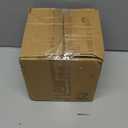 Sweejar Kitchen Canisters Ceramic Food Storage Jar, Stackable Containers with Airtight Seal Wooden Lid for Serving Coffee Bean, Flour, Tea, Spice and More - 39 Fl Oz (Black)