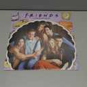 2026 Friends Wall Calendar