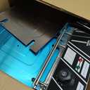 ADWAN Commercial Deep Fryer 20L /21.1QT, Electric Fryer Dual-Tank Fryer
