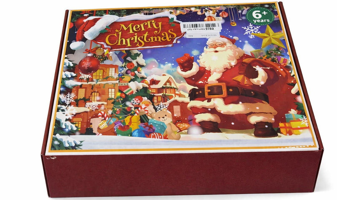 Merry Christmas Advent Calendar