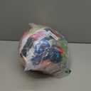 Newwiee 4 Pcs Microfiber Beach Towels Oversized Absorbent Beach Towel for Adults Sand Free Beach Towel Quick Dry Travel Towel for Travel Pool Camping Sports Swimming Kids Adults (Tie Dye)