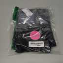 The Children's Place Girls' Uniform Ponte Flare Leg Pants (6, Black)