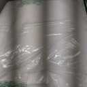 Goose Feathers and Down White Pillows with 100% Cotton Cover, Bed Sleeping Hotel Collection Pillows for Side, Back, Stomach Sleepers (Standard20" x 26")