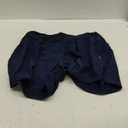 Willit Women's 5" Swim Board Shorts Quick Dry Beach Swimming Shorts UPF 50+ High Waisted Liner Pockets (18, Navy)
